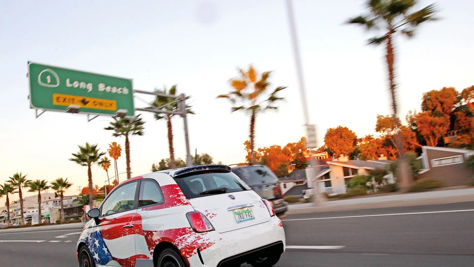 Stop Fiat 500 USA