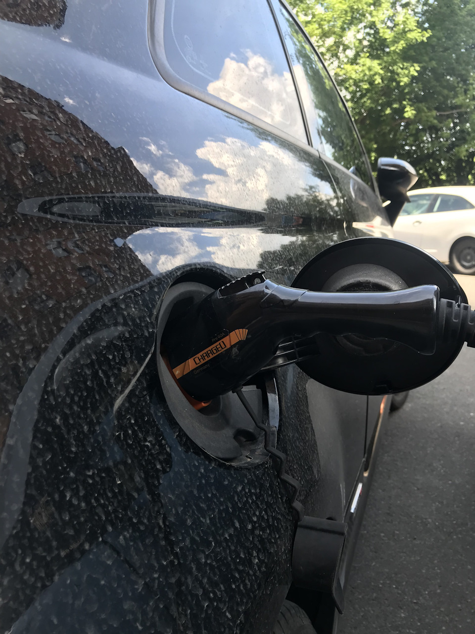 ChargeU рулить 1