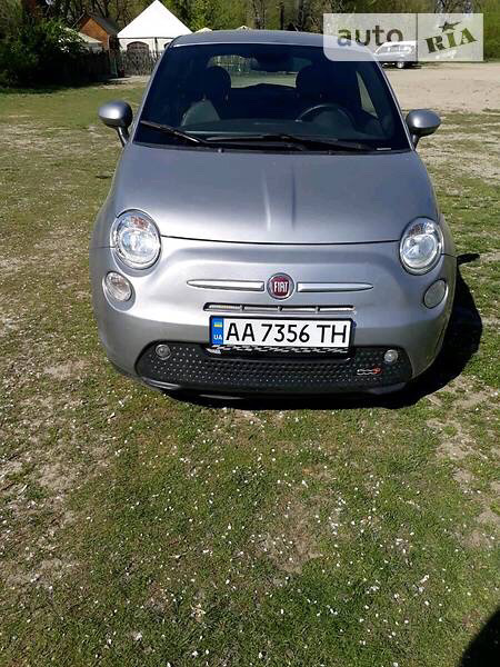 LifeHack - як зрозуміти що Fiat 500e був битий у морду 1