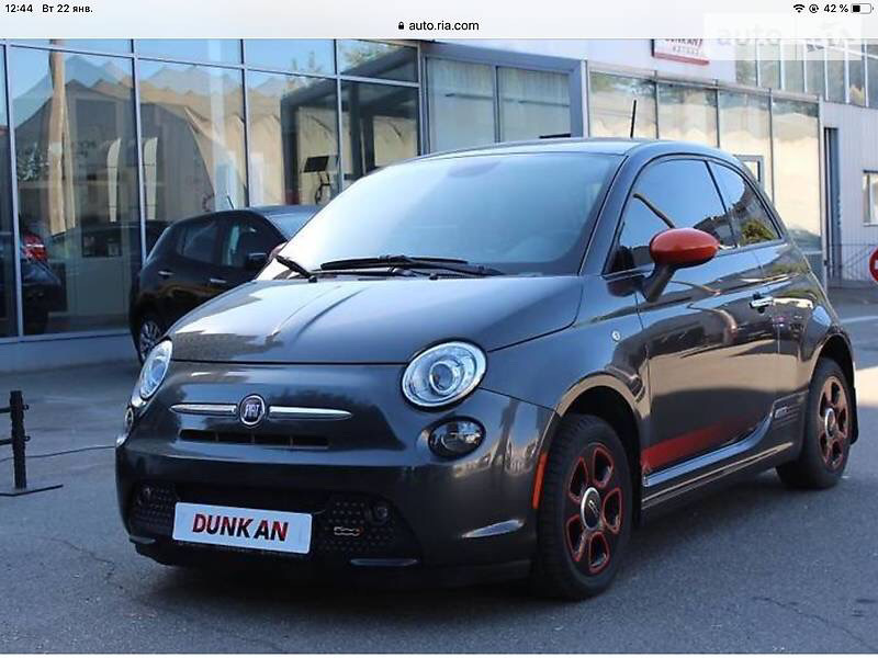 LifeHack - як зрозуміти що Fiat 500e був битий у морду 3