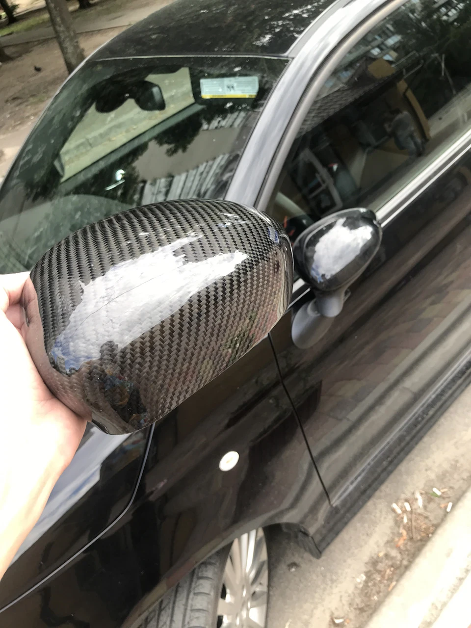 Tuning. Карбон. + 10лс)))
