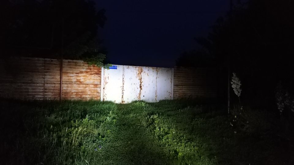 LED у головне світло. 5