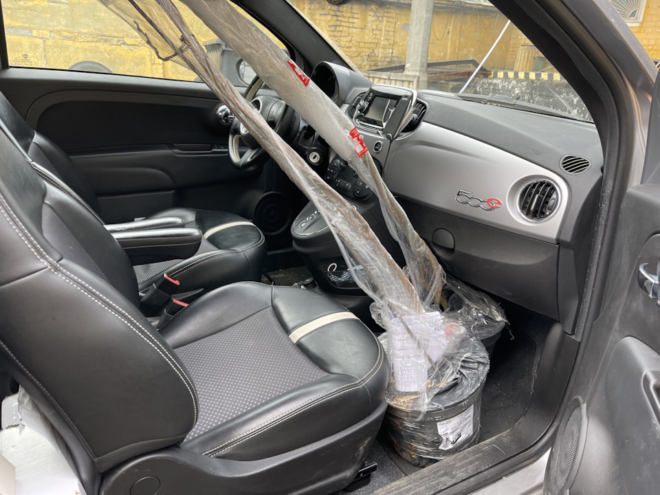 Універсальне авто 3