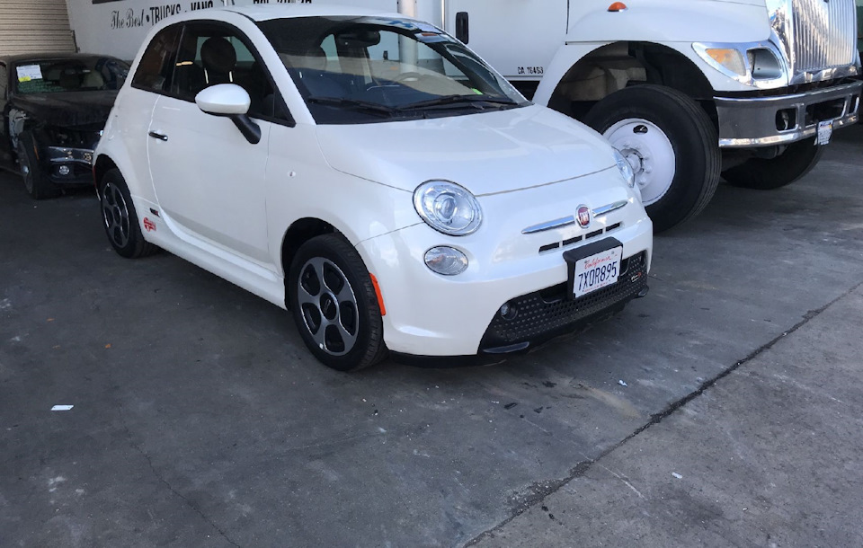21.03. Покупка Fiat на Manheim (частина 2*) 4