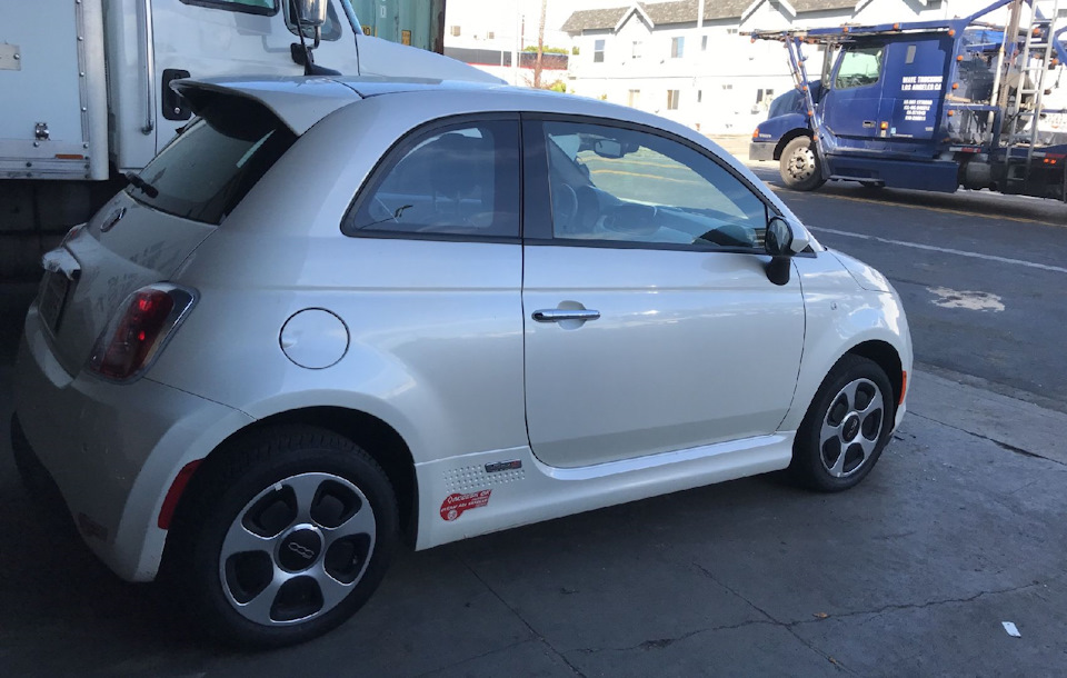 21.03. Покупка Fiat на Manheim (частина 2*) 5