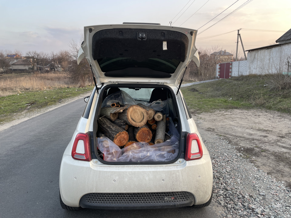 Незвичайне використання 500-го 1