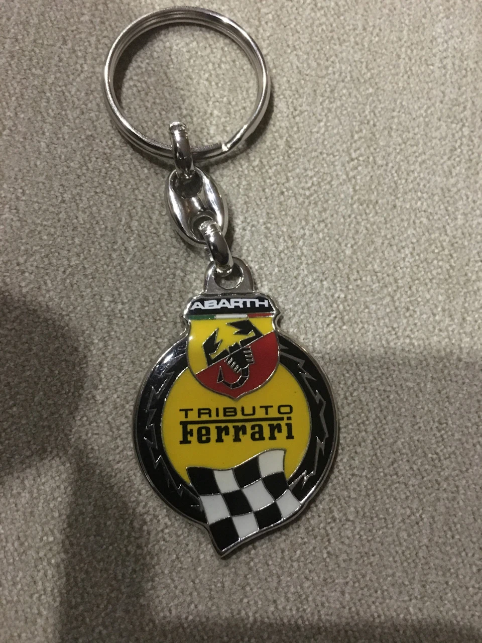 Abarth Tributo Ferrari
