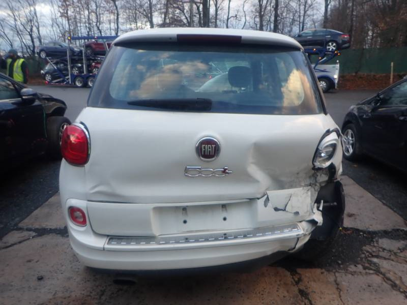 Як я вирішила купити FIAT 500L з американського аукціону. Доставка. Частина 2 2