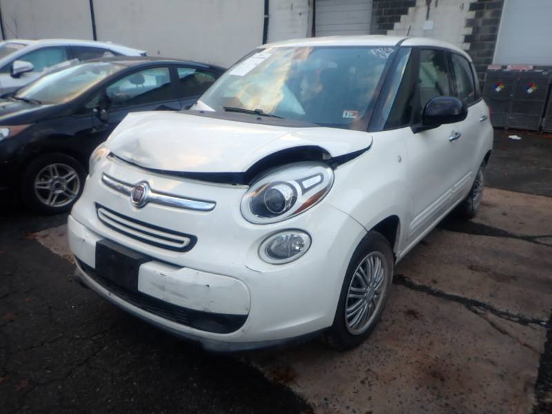 Як я вирішила купити FIAT 500L з американського аукціону. Доставка. Частина 2 4