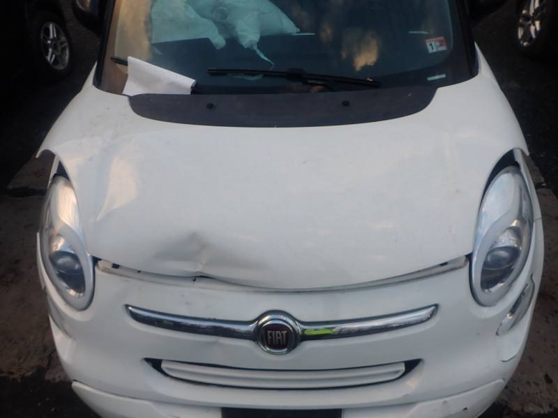 Як я вирішила купити FIAT 500L з американського аукціону. Доставка. Частина 2 1
