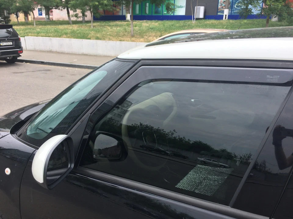 Встановлення вітровиків
