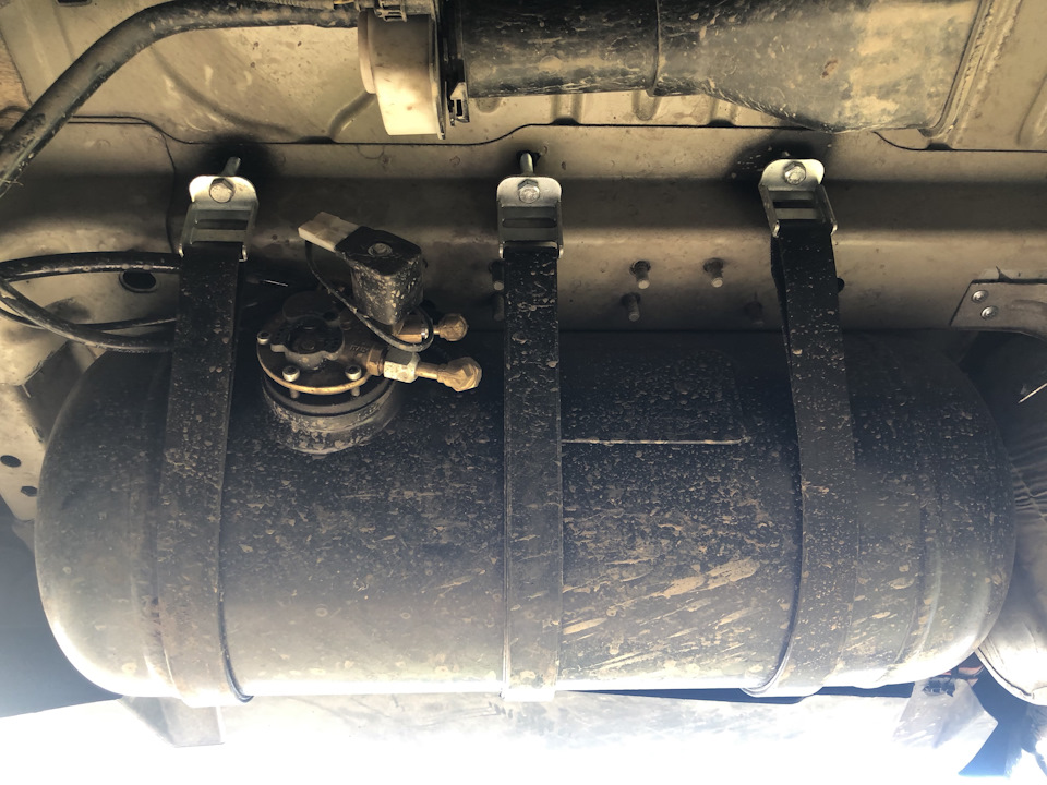 Встановлення ГБО на Fiat 500l 2