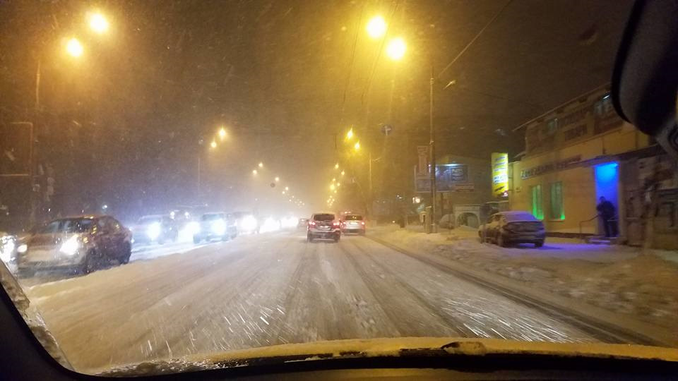 Fiat 500L Trekking + гума + зима = кайф 2