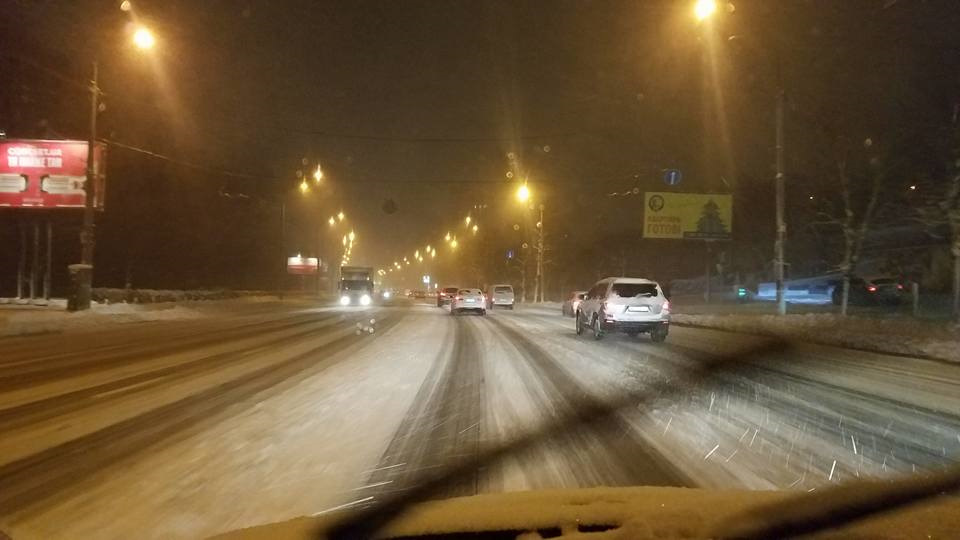 Fiat 500L Trekking + гума + зима = кайф 3