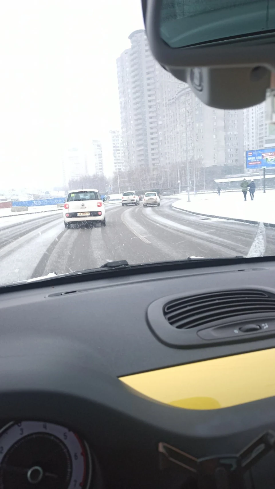 Фіатів багато не буває!