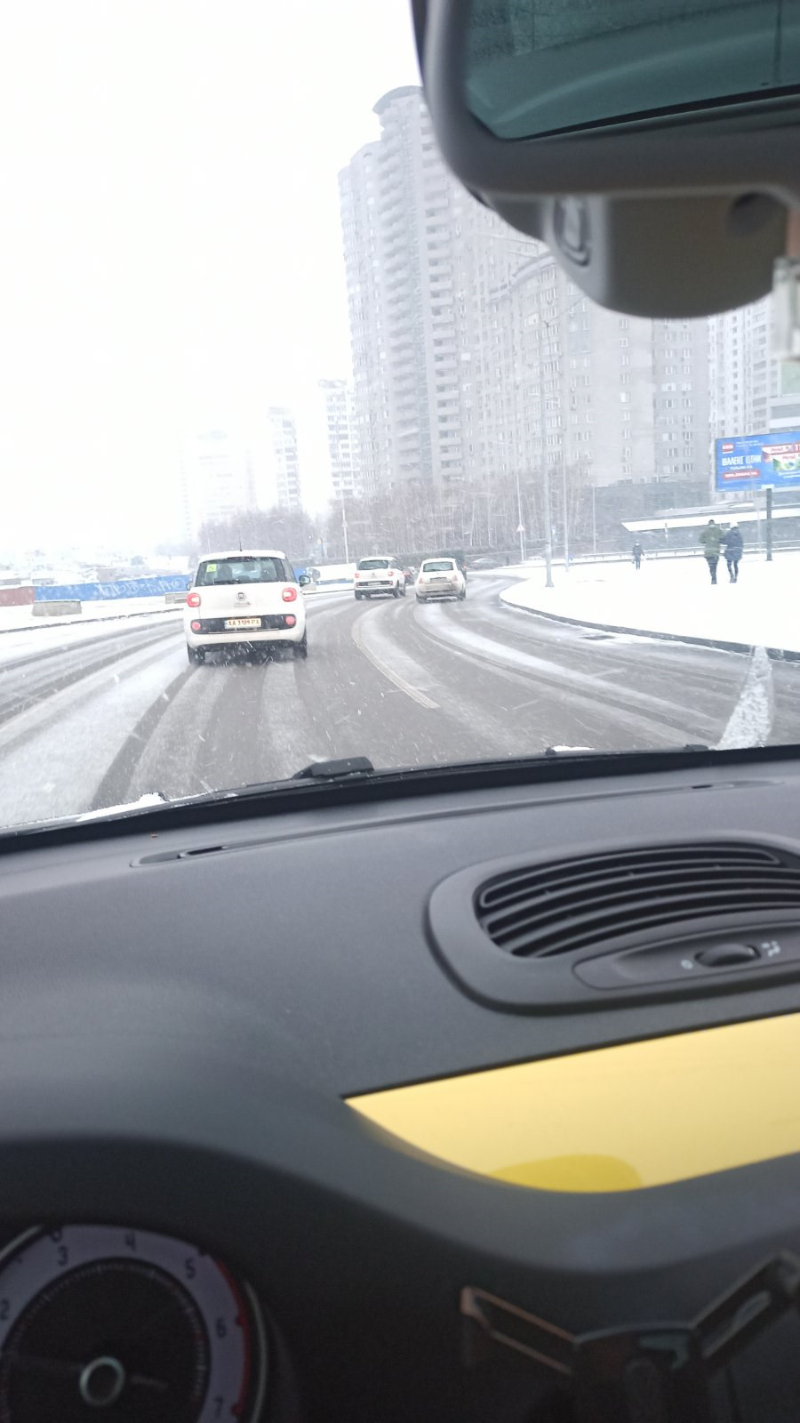 Фіатів багато не буває! 1