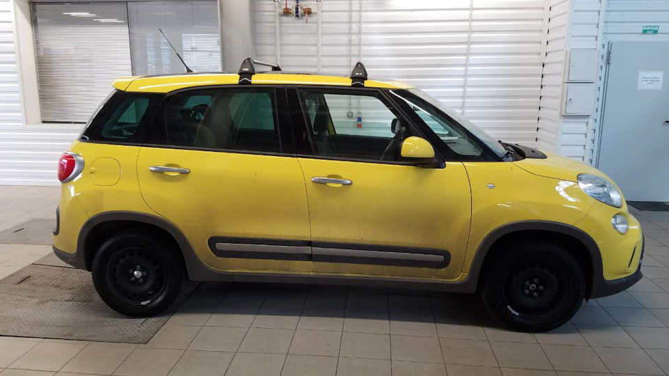 Міжнародні рукожопи - коротко про Fiat :) 1