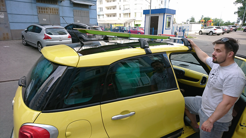 Переїзд завершено, 500й молодець! 1