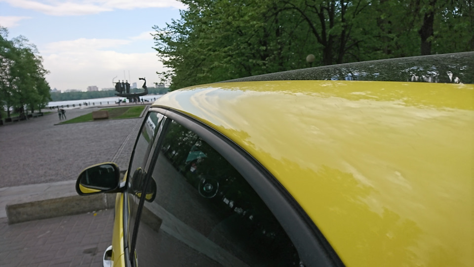 Перші 200 км на новому авто 2