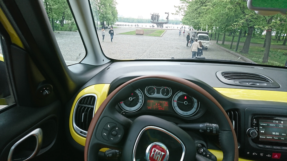 Перші 200 км на новому авто 4