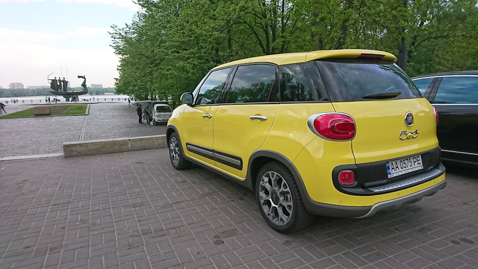 Перші 200 км на новому авто 1