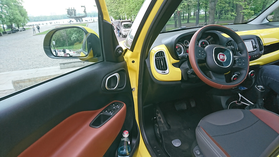 Перші 200 км на новому авто 3