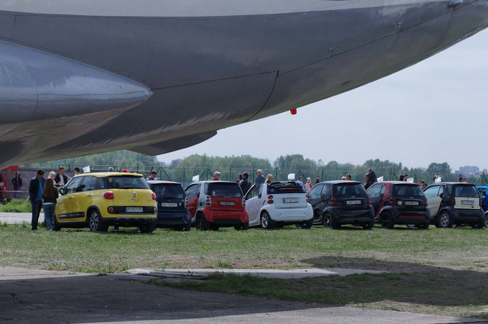 Заїхали зі smartclubua на Old Car Land fest 2017 3