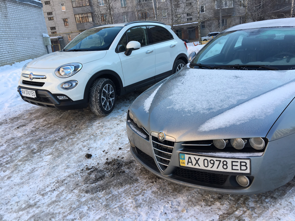 Перші враження та подарунки від дилера 1