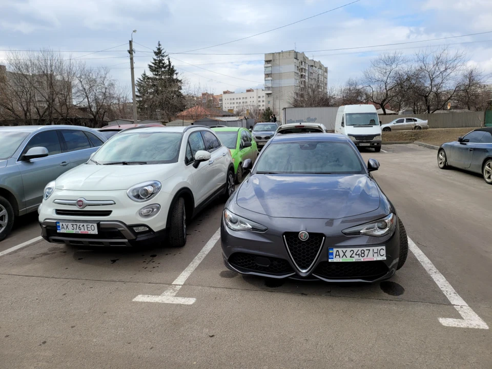 ТО, трошки підвіски ...