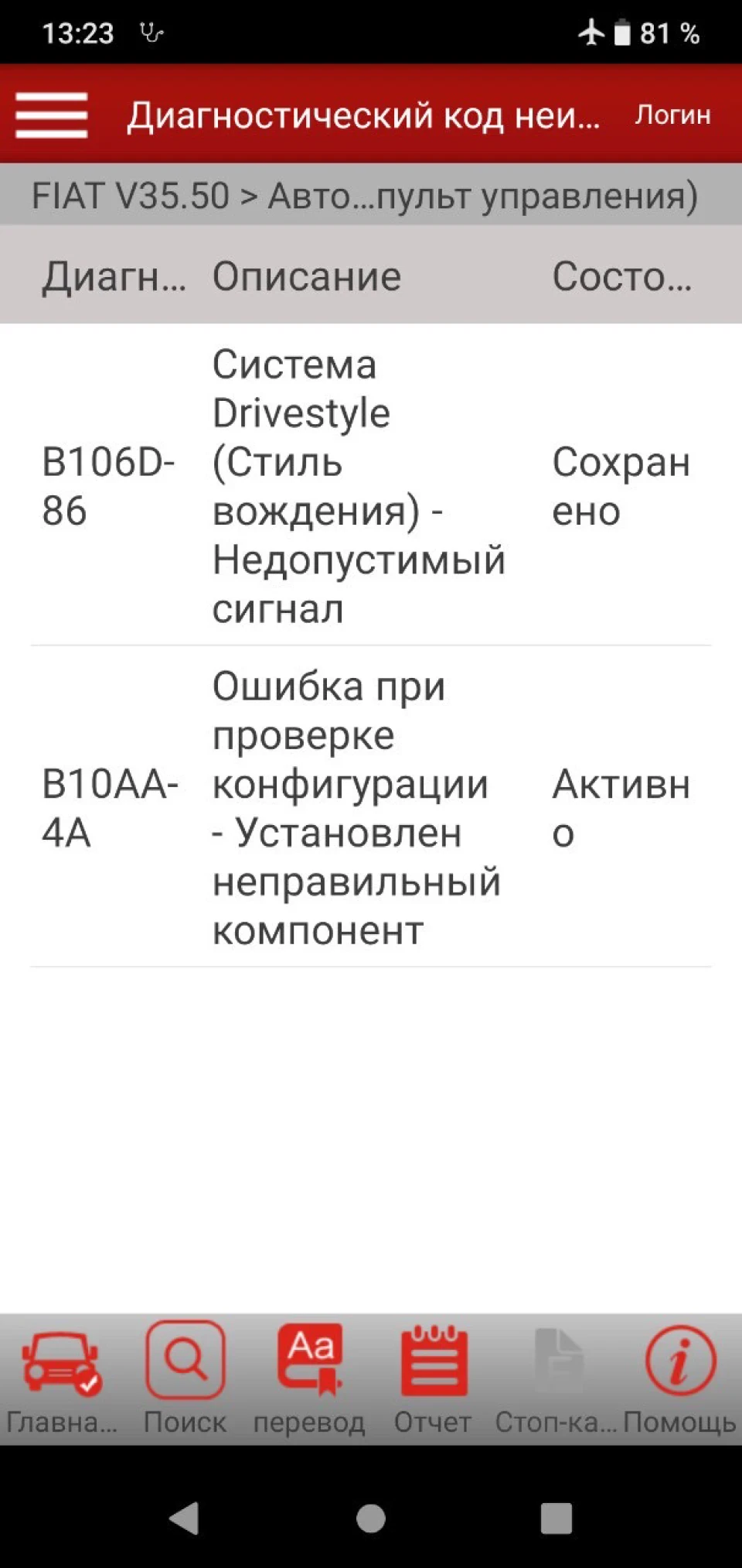 Service transmission. Проблема з коробкою передач. }