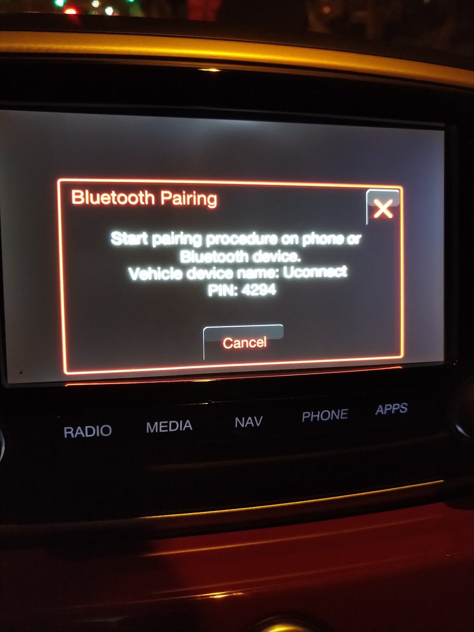 Bluetooth перестав бачитися :( 3