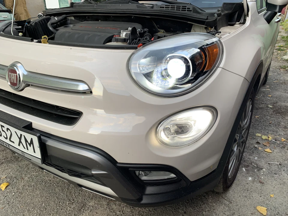 Група власників Fiat 500x