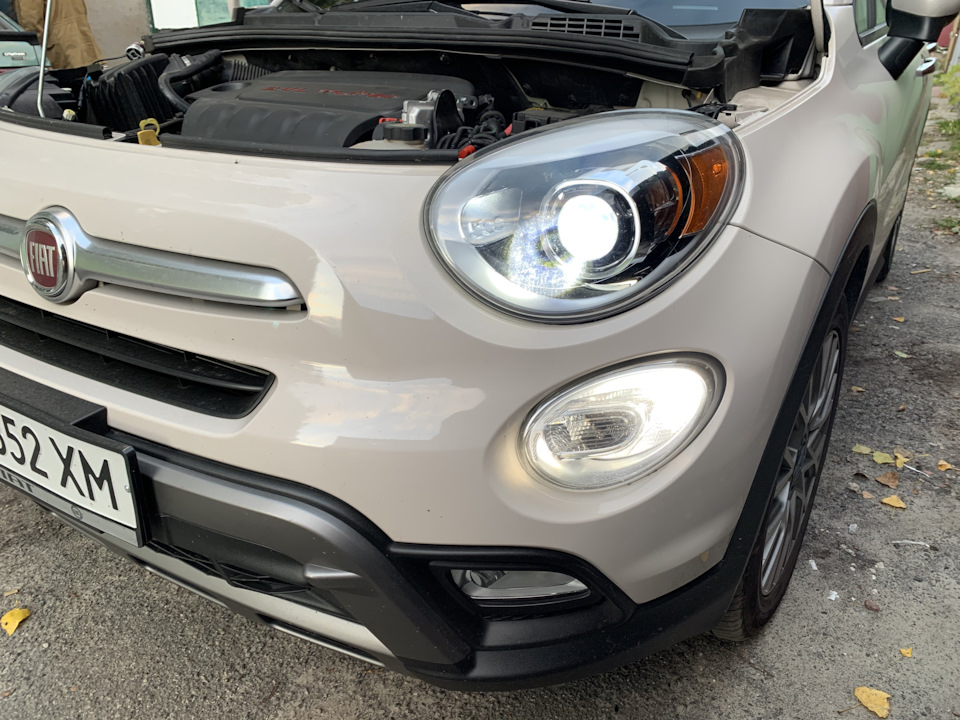 Група власників Fiat 500x 1