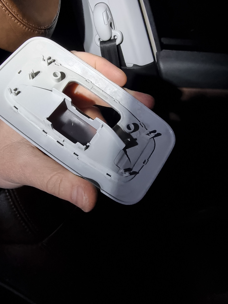 Лампи салону 2