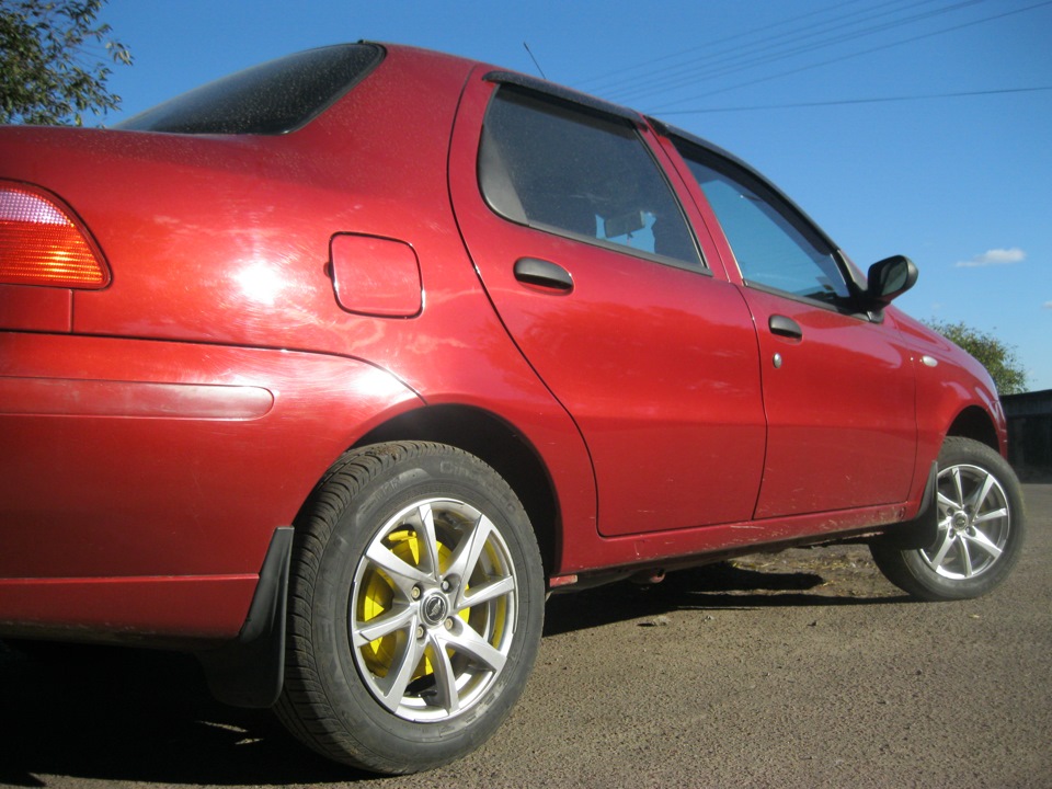 Диски Vento-575 4