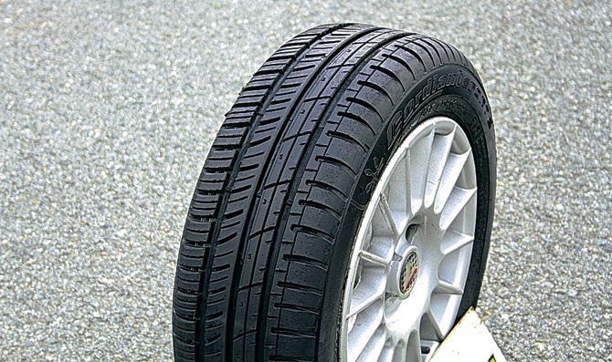 Тест літніх шин 185/60R14 2