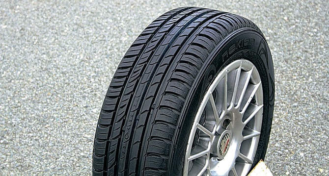 Тест літніх шин 185/60R14 1