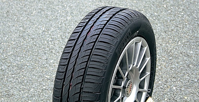 Тест літніх шин 185/60R14 3