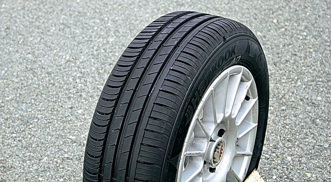 Тест літніх шин 185/60R14 4