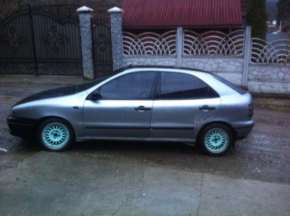 BBS e30 дубель два, або чому я не люблю BBS! 3