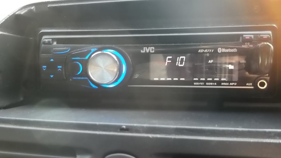 JVC KD-R711 4