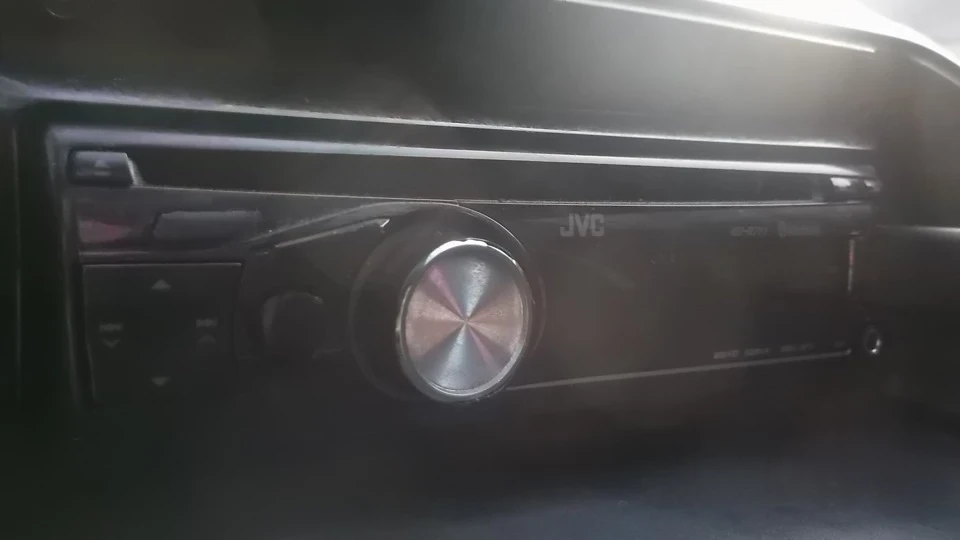 JVC KD-R711