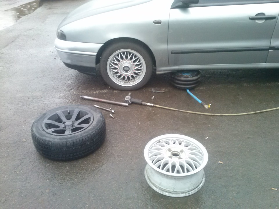 Прикладка BBS Wheels 1