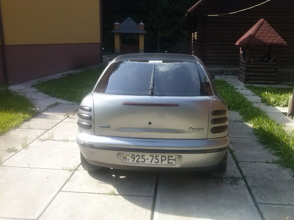 Тонування фар 5