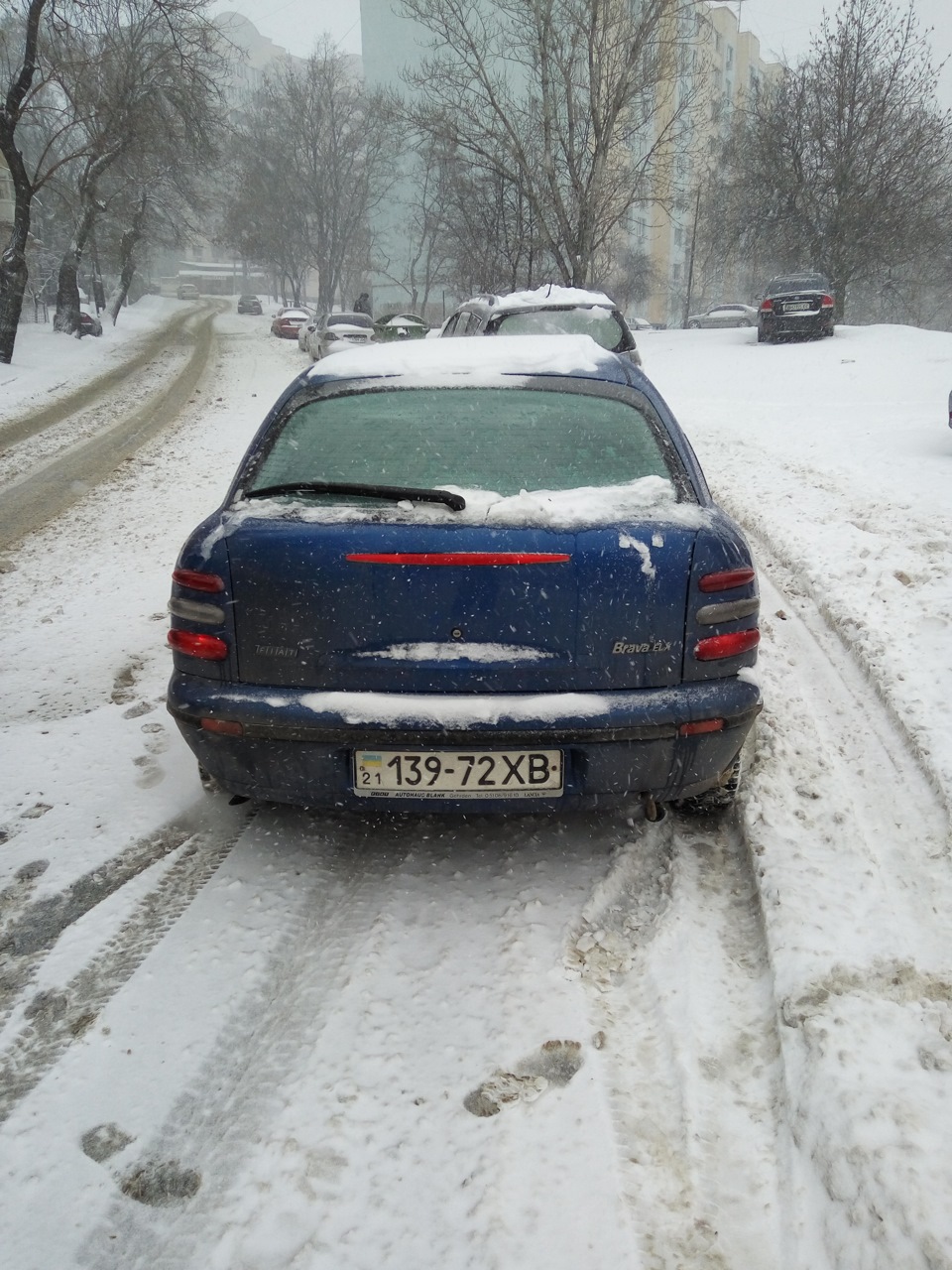 А сніг паморочиться 2