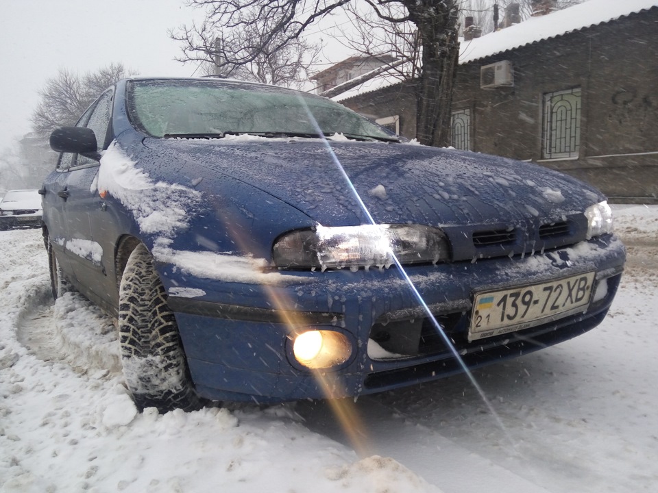 А сніг паморочиться 4