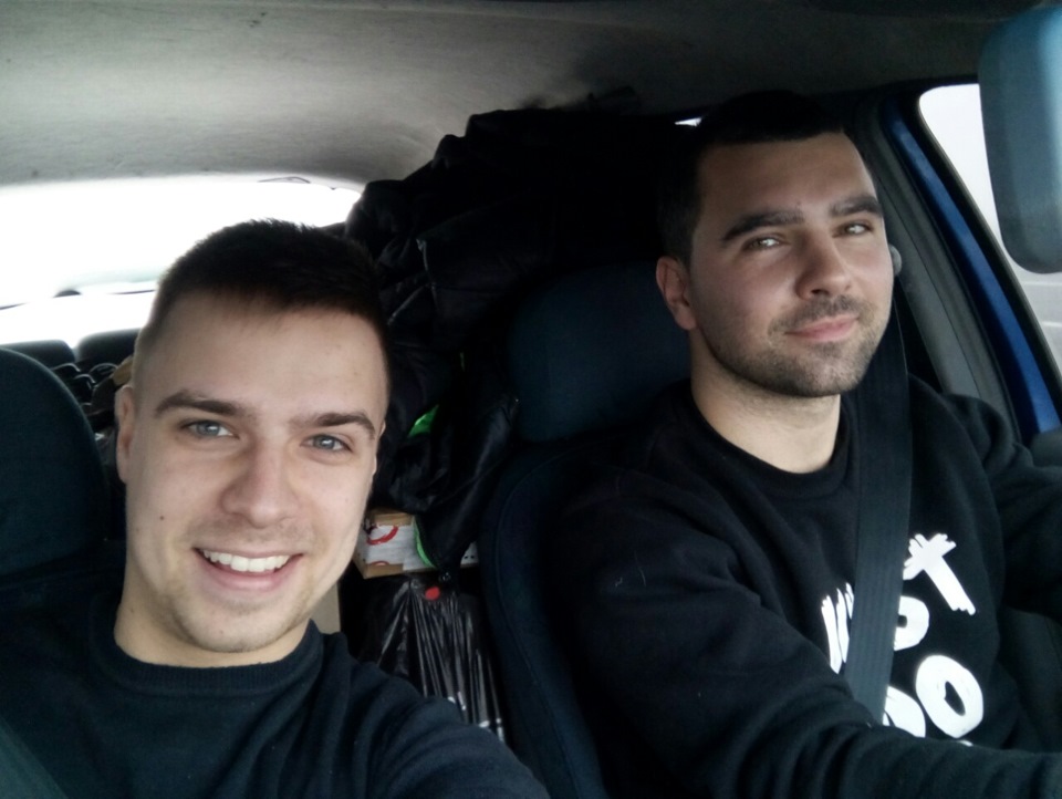 Come back home.Одеса-Київ-Харків 5