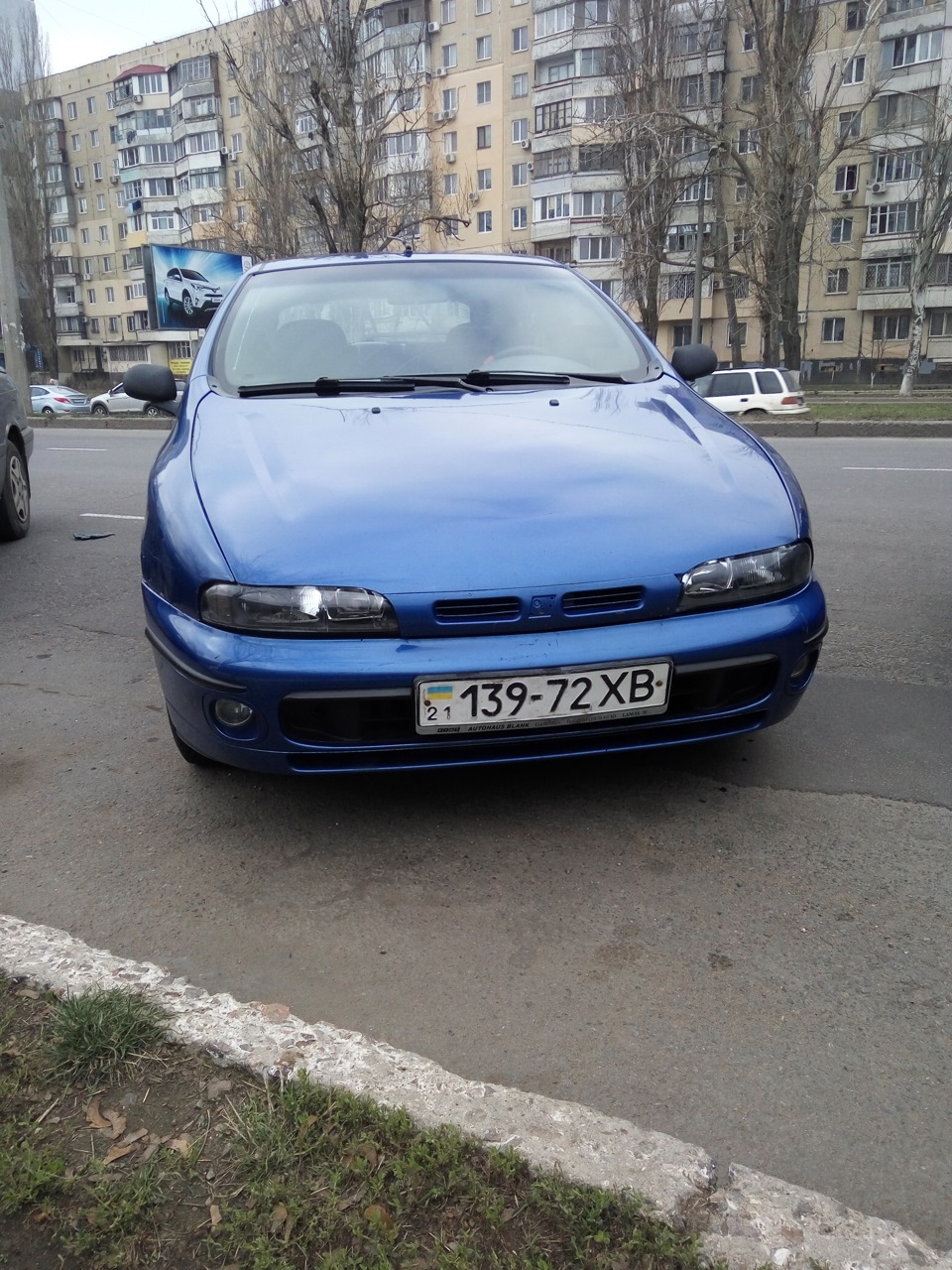 Перше миття авто 4
