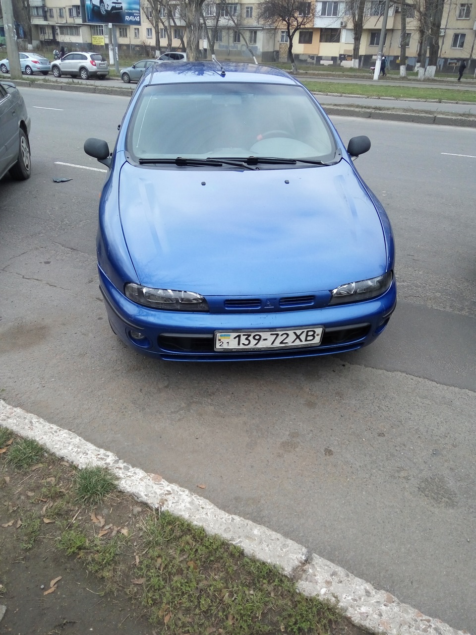 Перше миття авто 5