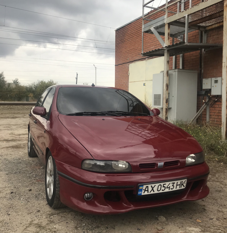 Давно тут не був 1